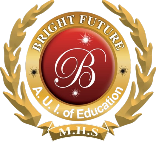 logo Bright future english institue